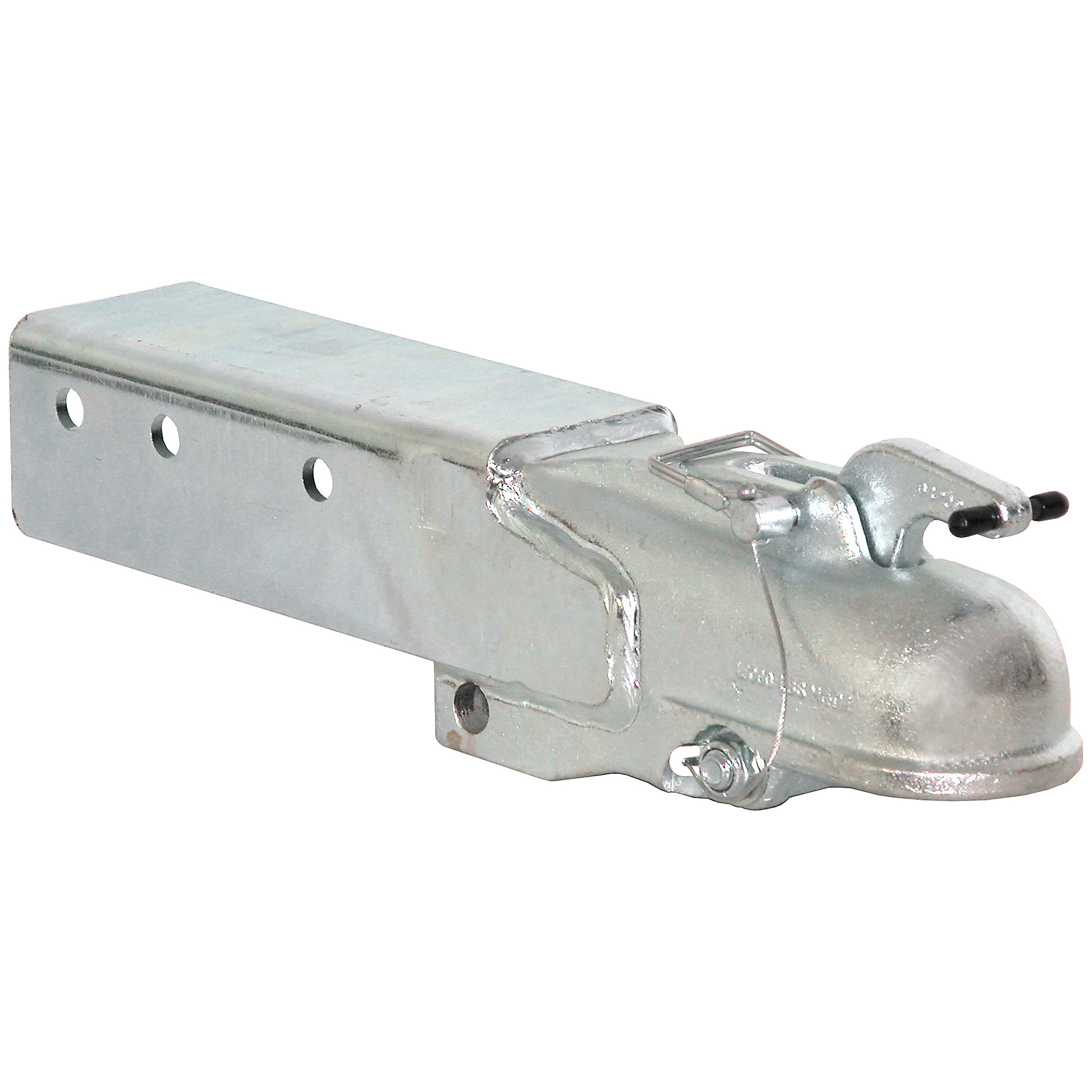 Buyers Products, Straight Tongue Coupler,2-5/16in. Cast/3in. Channel, Model# 0091562